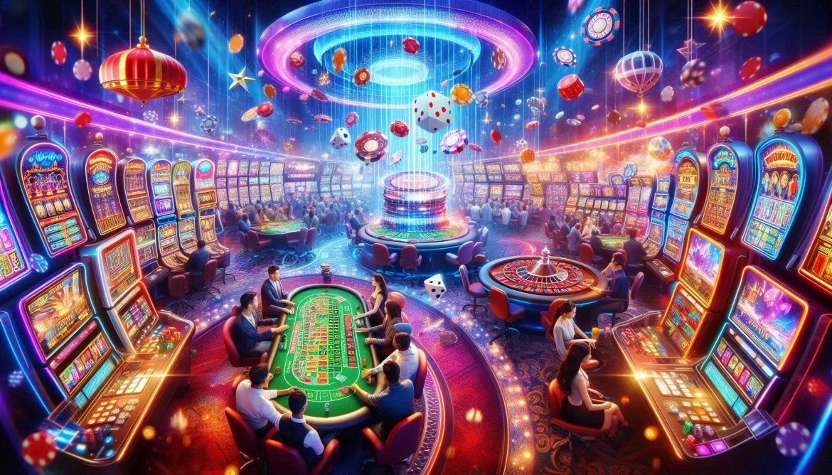 Goldzino Casino